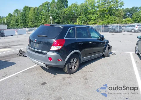 2009 Saturn Vue 4-Cyl Xe z USA, uszkodzony, nr VIN 3GSCL33P39S529063
